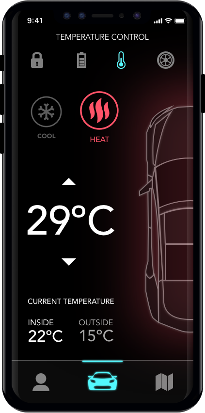 teslaHeat